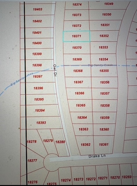 LOT40 Owl Dr, Hempstead, TX 77445