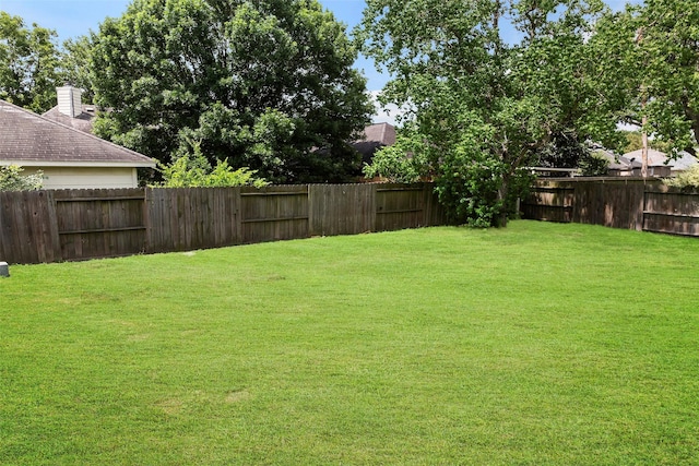 21055 Southern Colony Ct, Katy, TX 77449 - view of fenced backyard