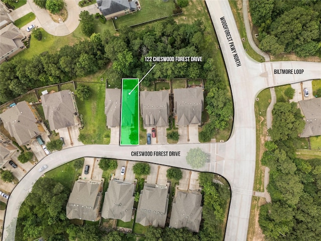 122 Cheswood Forest Dr, Montgomery, TX 77316 - map / location