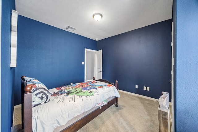 122 Cheswood Forest Dr, Montgomery, TX 77316 - carpeted bedroom featuring baseboards