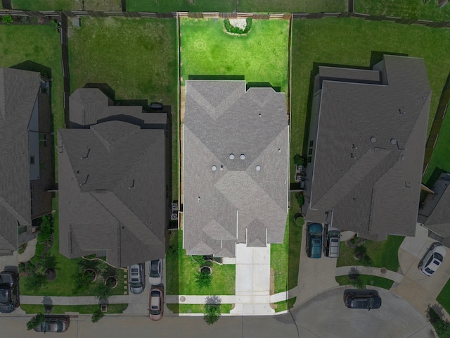 15610 Scolty Reach Ln, Humble, TX 77346 - drone / aerial view