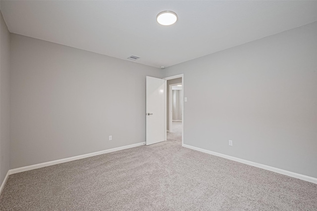 6723 Green Pear Ln, Houston, TX 77049 - carpeted empty room with baseboards