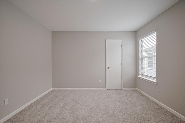 6723 Green Pear Ln, Houston, TX 77049 - spare room with carpet flooring