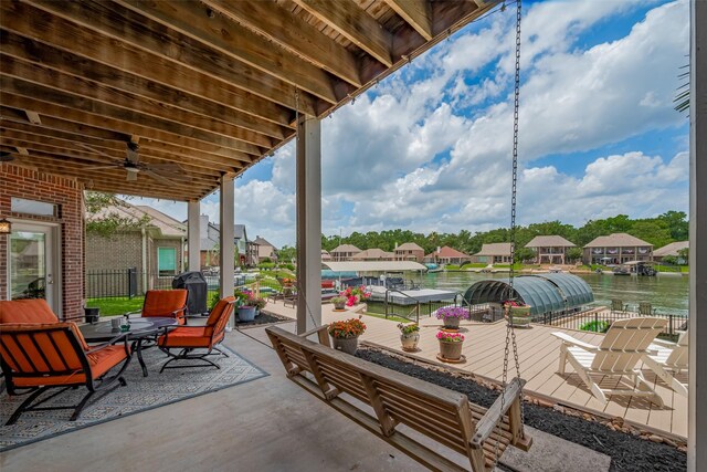 364 Bayshore Dr, Montgomery, TX 77356 - photo 1