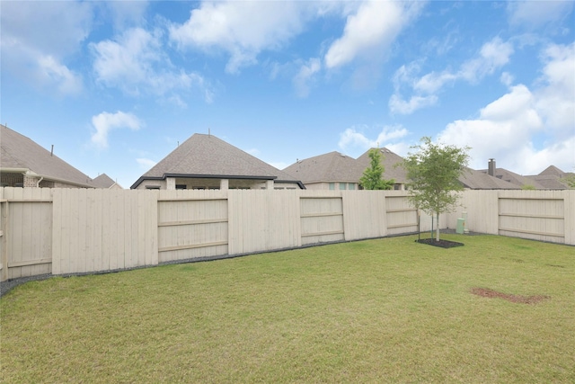 5122 Walnut Grove Ln, Manvel, TX 77578 - view of yard