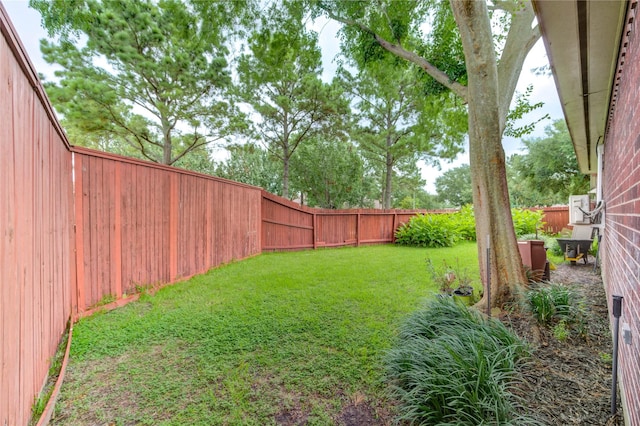 8034 High Hollow Ln, Houston, TX 77070 - view of fenced backyard