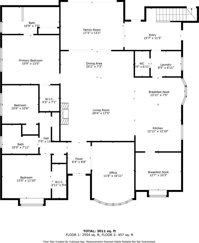 5302 Wigton Dr, Houston, TX 77096 - view of home floor plan
