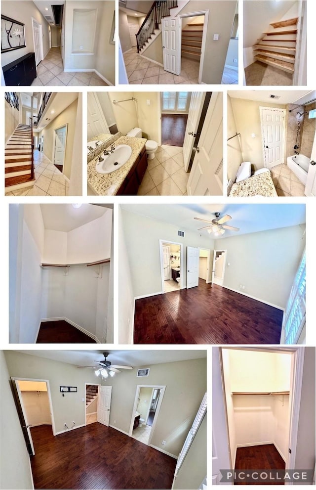 7115 Laguna Villas, Houston, TX 77036 - view of marketing collateral with multiple images