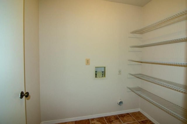 5523 Fair Forest Dr, Houston, TX 77088 - laundry room with hookup for a washing machine and hookup for an electric dryer