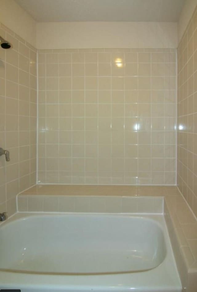 5523 Fair Forest Dr, Houston, TX 77088 - bathroom with bathing tub / shower combination