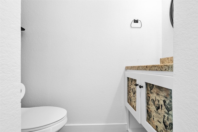 25460 W Fm 1097th Rd, Montgomery, TX 77356 - half bathroom with toilet