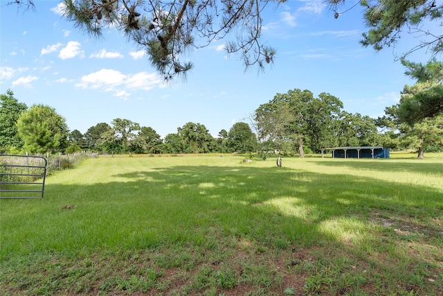 25460 W Fm 1097th Rd, Montgomery, TX 77356 - view of green lawn