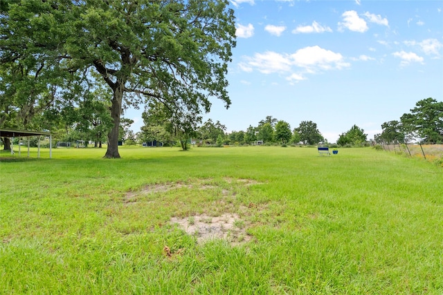 25460 W Fm 1097th Rd, Montgomery, TX 77356 - view of grassy yard