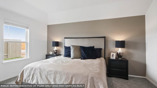5446 Pinetree Crescent Ln, Spring, TX 77373 - bedroom featuring carpet flooring