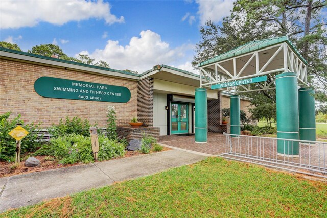 506 Knox St Unit A, Houston, TX 77007 - view of property
