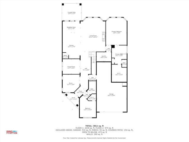 4511 Hickory Branch Ln, Sugar Land, TX 77479 - view of room layout