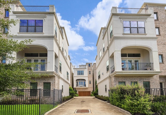 6018 Maxie St Unit B, Houston, TX 77007 - view of property