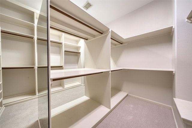 4035 Gramercy St, Houston, TX 77025 - spacious closet with carpet flooring