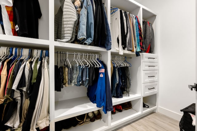 12 Rd 662, Dayton, TX 77535 - view of closet