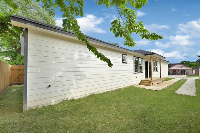 7939 Goode St, Houston, TX 77012 - back of house