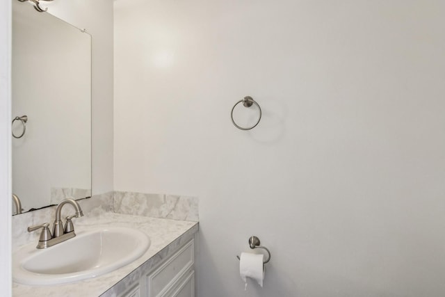 7927 Litchfield Ln, Spring, TX 77379 - bathroom with vanity