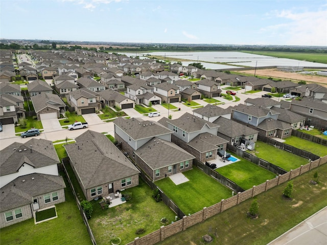 23330 Wise Walk Dr, Katy, TX 77493 - aerial view of residential area