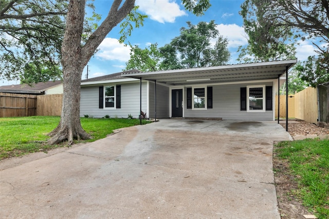 5858 Beldart St, Houston, TX 77033 - single story home featuring driveway