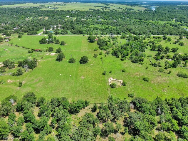 40670 Jozwiak Ln, Hempstead, TX 77445 - overview of rural landscape