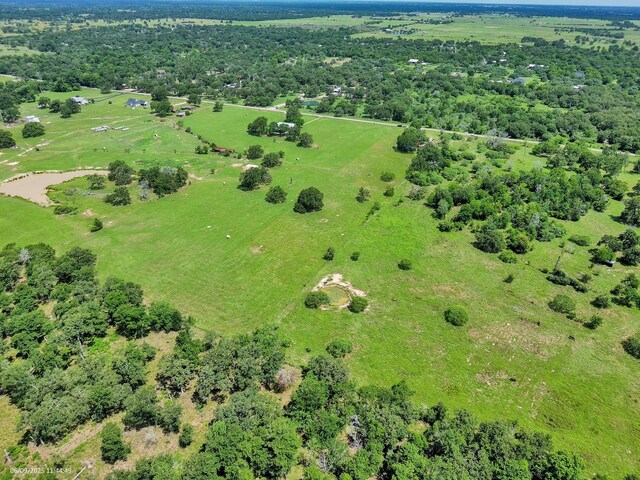 40670 Jozwiak Ln, Hempstead, TX 77445 - drone / aerial view