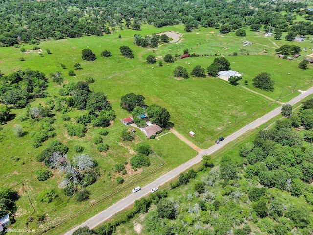 40670 Jozwiak Ln, Hempstead, TX 77445 - aerial view of property's location