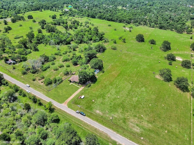 40670 Jozwiak Ln, Hempstead, TX 77445 - overview of rural landscape