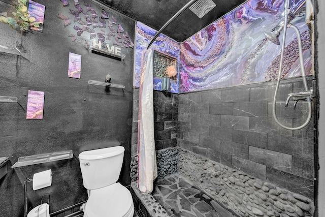 40670 Jozwiak Ln, Hempstead, TX 77445 - bathroom with a shower stall