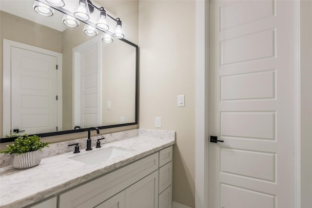 1430 Bluebonnet Ridge Dr, Chappell Hill, TX 77426 - bathroom featuring vanity