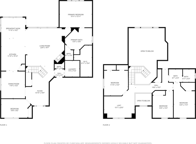 17426 Little Riata Dr, Houston, TX 77095 - view of home floor plan
