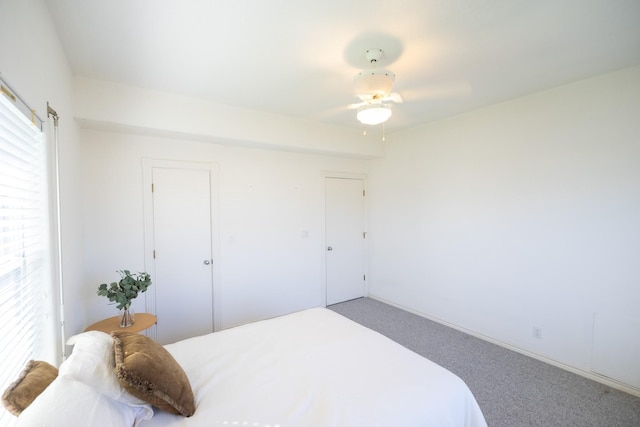 23002 Lunes St, Galveston, TX 77554 - bedroom with carpet flooring and a closet