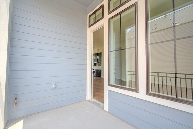 1716 Sedola Ln, Houston, TX 77055 - view of exterior entry