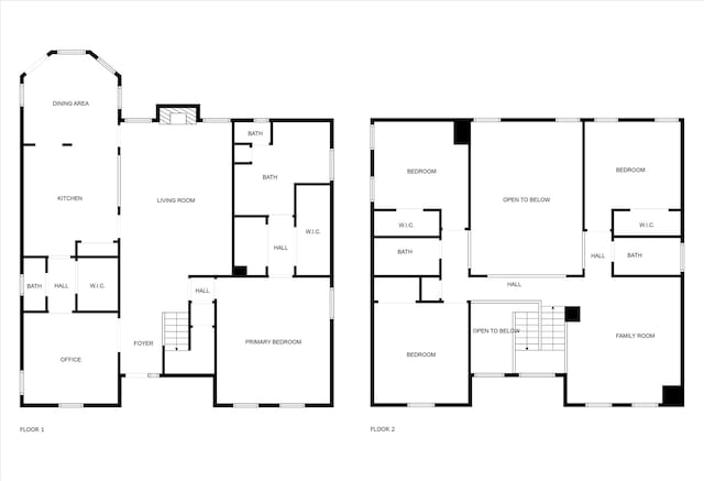 4318 Raintree Ct, Pasadena, TX 77505 - view of property floor plan