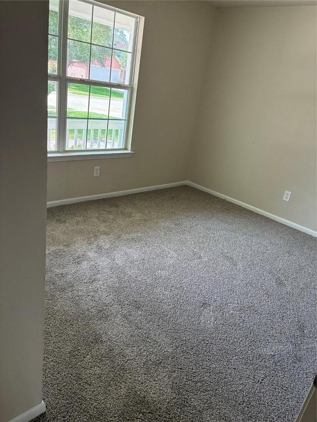 19638 Plantation Grove Trl, Katy, TX 77449 - carpeted empty room featuring baseboards
