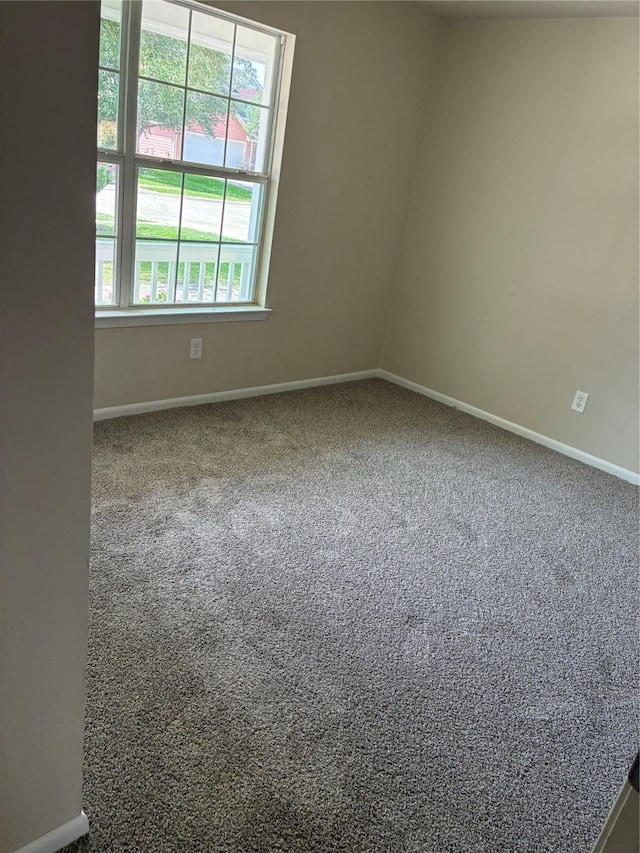 19638 Plantation Grove Trl, Katy, TX 77449 - spare room featuring carpet floors and baseboards