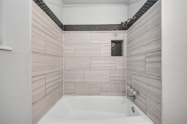 2811 Wentworth Ln, Pasadena, TX 77506 - bathroom with  shower combination