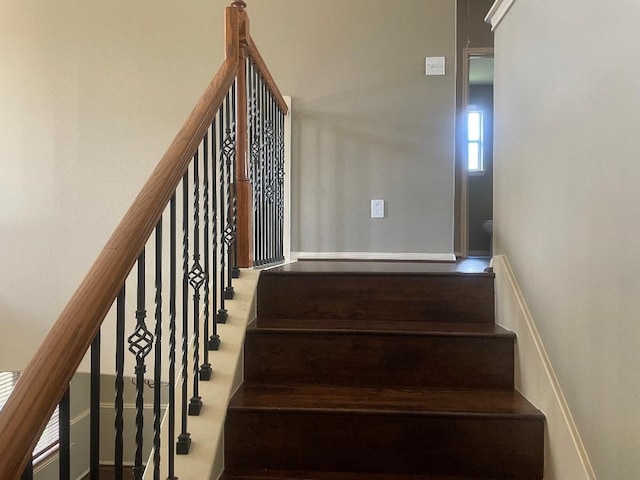 8303 Kerrington Glen Dr, Cypress, TX 77433 - view of stairs