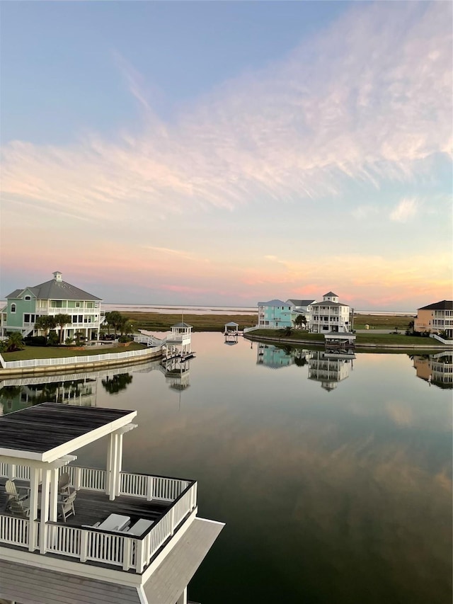4107 Bluewing Teal Ct, Galveston, TX 77554 - water view