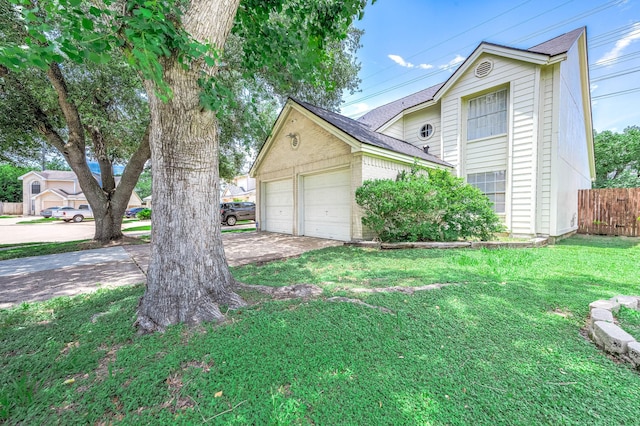 18446 N Willow Bluff Rd, Katy, TX 77449 - view of front of property