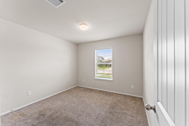 919 Bright Lotus Ln, Rosharon, TX 77583 - carpeted spare room with baseboards