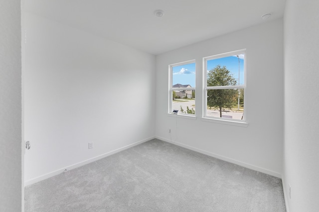 1235 Buffalo Run, Tomball, TX 77375 - spare room with carpet and baseboards