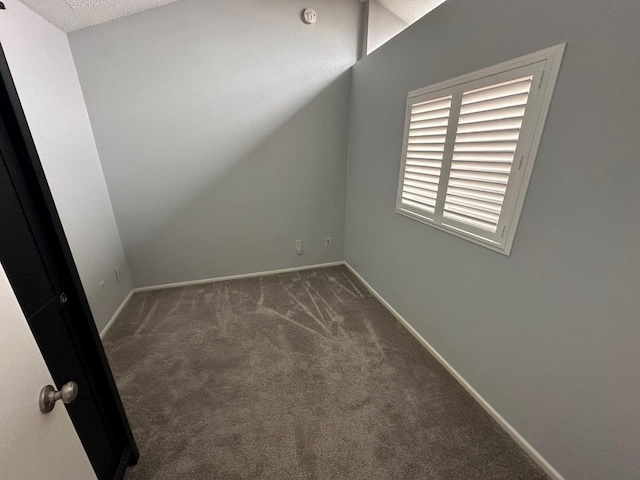 2510 Grants Lake Blvd Unit 101, Sugar Land, TX 77479 - spare room featuring carpet flooring and a smoke detector