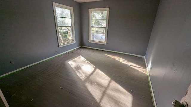 1201 S 12th St, Longview, TX 75602 - empty room featuring baseboards