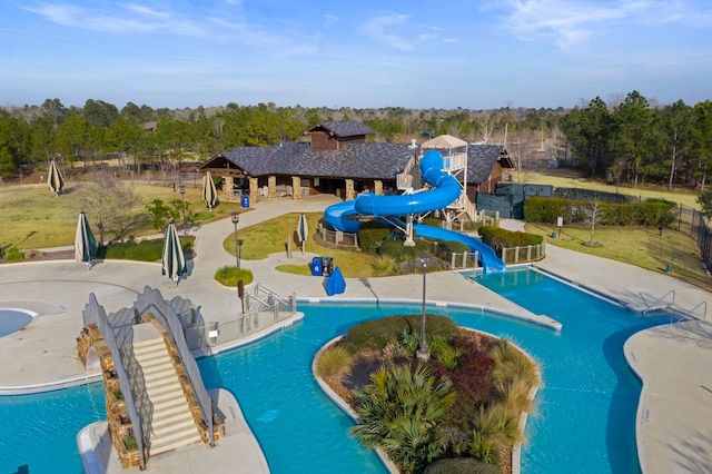 7 Shasta Bend Cir, The Woodlands, TX 77389 - photo 40