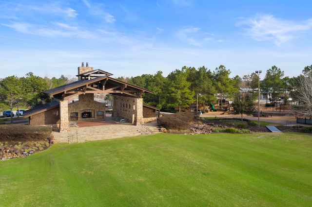 7 Shasta Bend Cir, The Woodlands, TX 77389 - photo 37