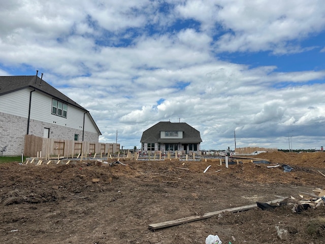 14939 Clover Meadow Ln, Montgomery, TX 77316 - view of yard